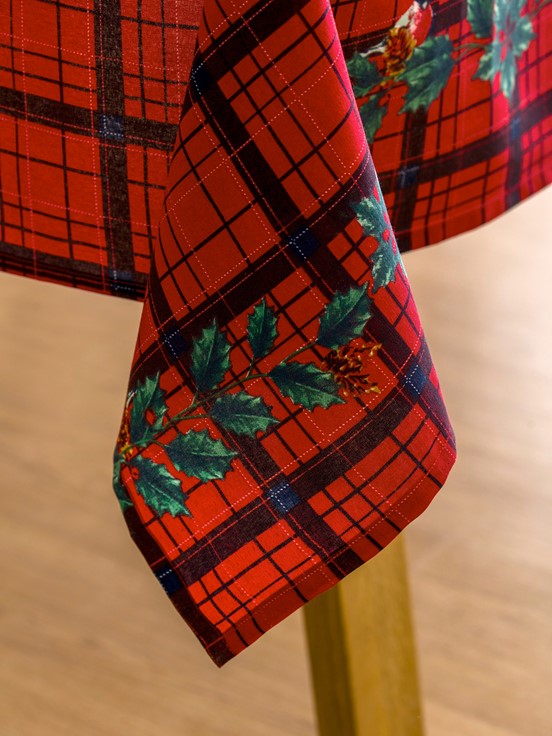 Masa Örtüsü KARIŞIK BASKILI