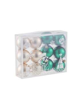 Yılbaşı Süsü KARIŞIK