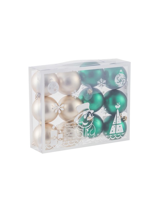 Yılbaşı Süsü KARIŞIK