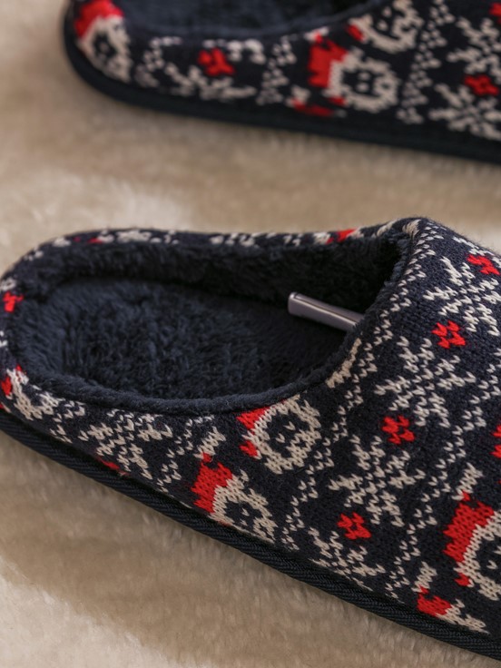 Ev Terliği LACİVERT