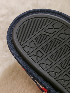 Ev Terliği LACİVERT