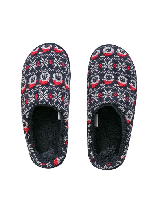 Ev Terliği LACİVERT