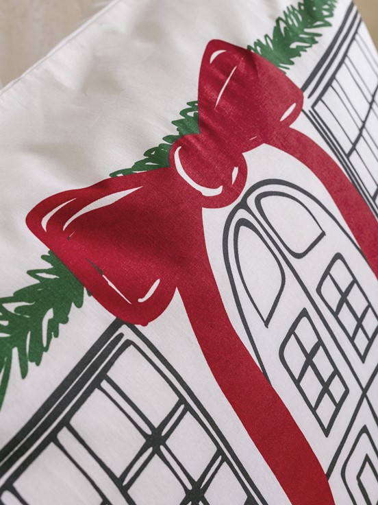 Çift Kişilik Nevresim Seti KARIŞIK BASKILI