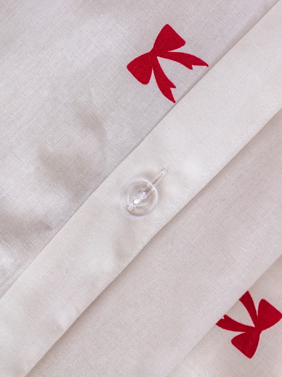 Çift Kişilik Nevresim Seti KARIŞIK BASKILI