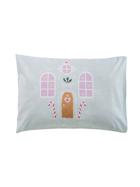 Yastık Kılıfı KARIŞIK BASKILI