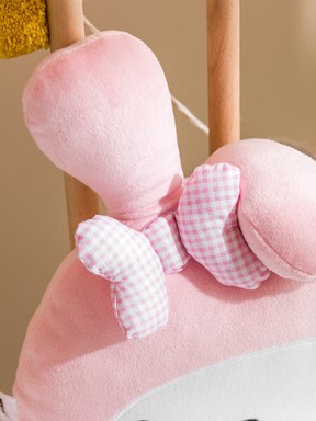 Bebek Kırlent PEMBE