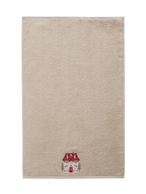 Yüz Havlusu BEJ