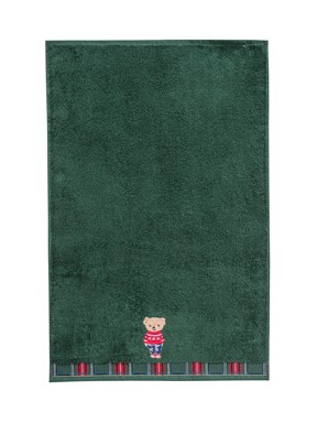 Yüz Havlusu YEŞİL