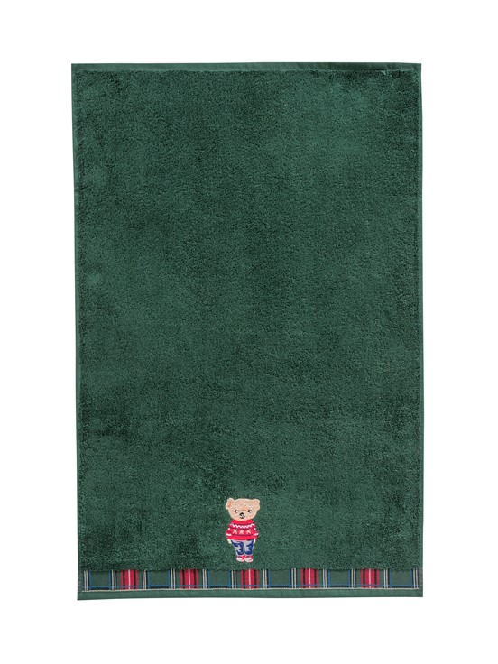 Yüz Havlusu YEŞİL