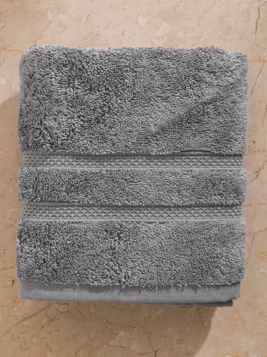 Yüz Havlusu GRİ