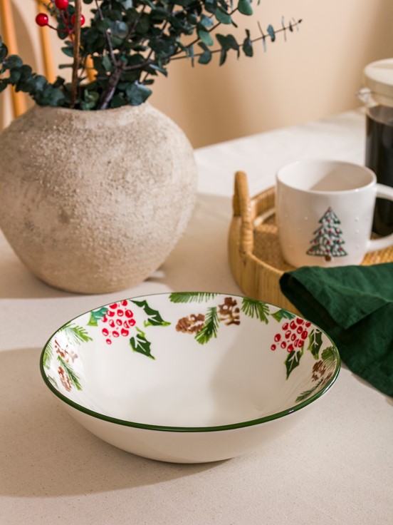 Kase KARIŞIK BASKILI