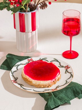 Servis Tabağı KARIŞIK BASKILI