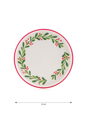 Pasta Tabağı KARIŞIK BASKILI