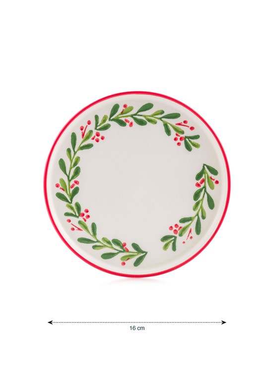 Pasta Tabağı KARIŞIK BASKILI