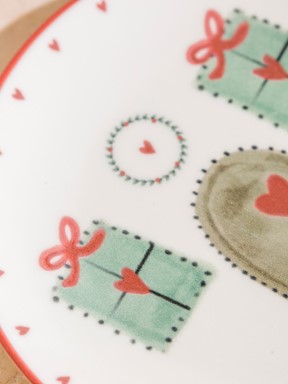 Pasta Tabağı KARIŞIK