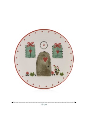 Pasta Tabağı KARIŞIK