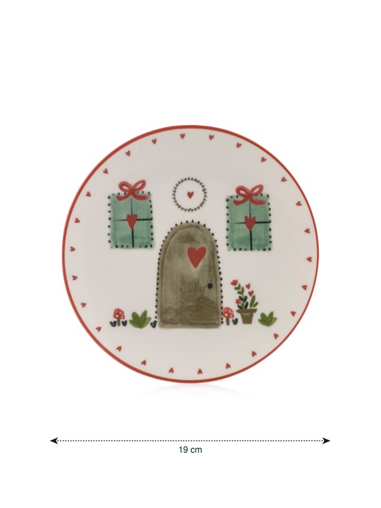 Pasta Tabağı KARIŞIK