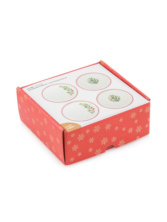 Pasta Tabağı KARIŞIK BASKILI