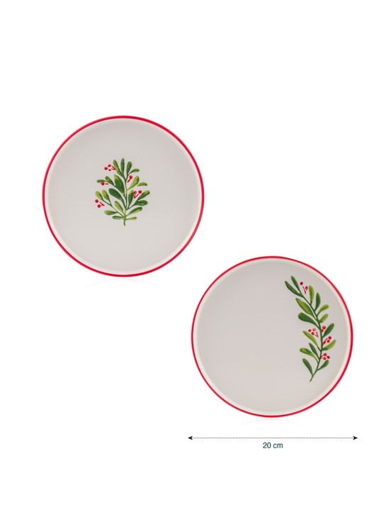 Pasta Tabağı KARIŞIK BASKILI