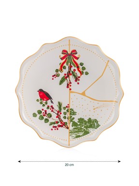 Tabak KARIŞIK BASKILI