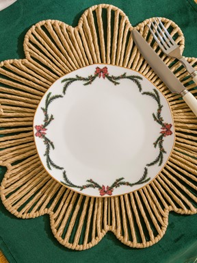 Tabak KARIŞIK BASKILI