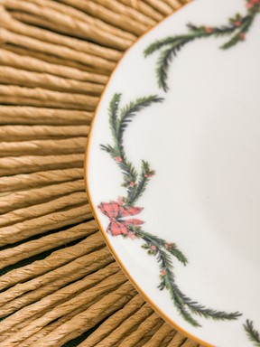 Tabak KARIŞIK BASKILI