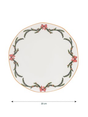 Tabak KARIŞIK BASKILI