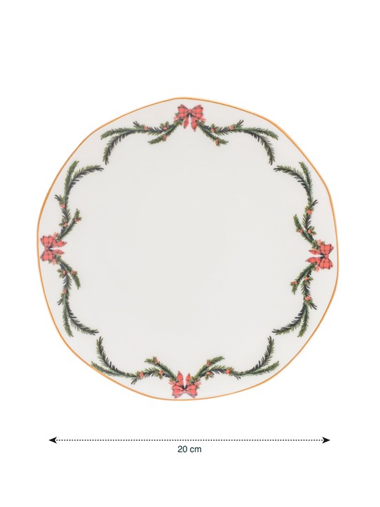 Tabak KARIŞIK BASKILI