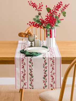 Runner KARIŞIK BASKILI