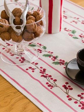 Runner KARIŞIK BASKILI