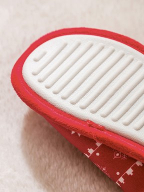 Ev Terliği KARIŞIK BASKILI