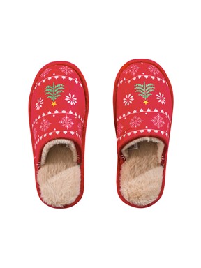 Ev Terliği KARIŞIK BASKILI