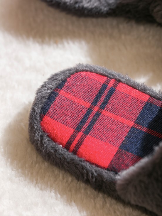 Ev Terliği KARIŞIK BASKILI