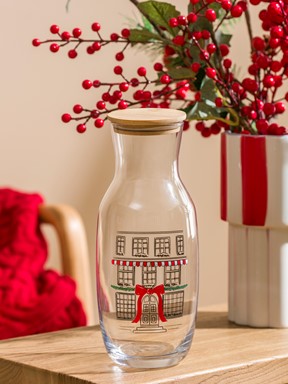 Sürahi KARIŞIK BASKILI