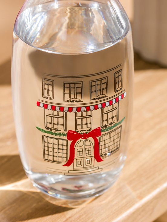 Sürahi KARIŞIK BASKILI