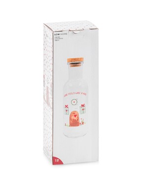 Sürahi KARIŞIK BASKILI