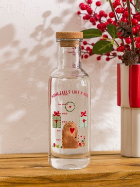 Sürahi KARIŞIK BASKILI