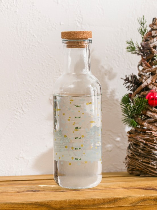 Sürahi KARIŞIK BASKILI