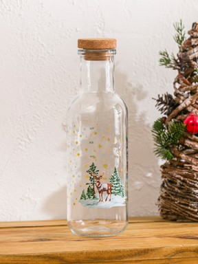 Sürahi KARIŞIK BASKILI