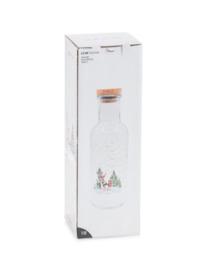 Sürahi KARIŞIK BASKILI