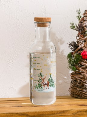 Sürahi KARIŞIK BASKILI