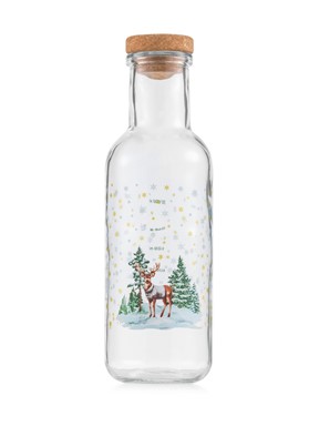 Sürahi KARIŞIK BASKILI