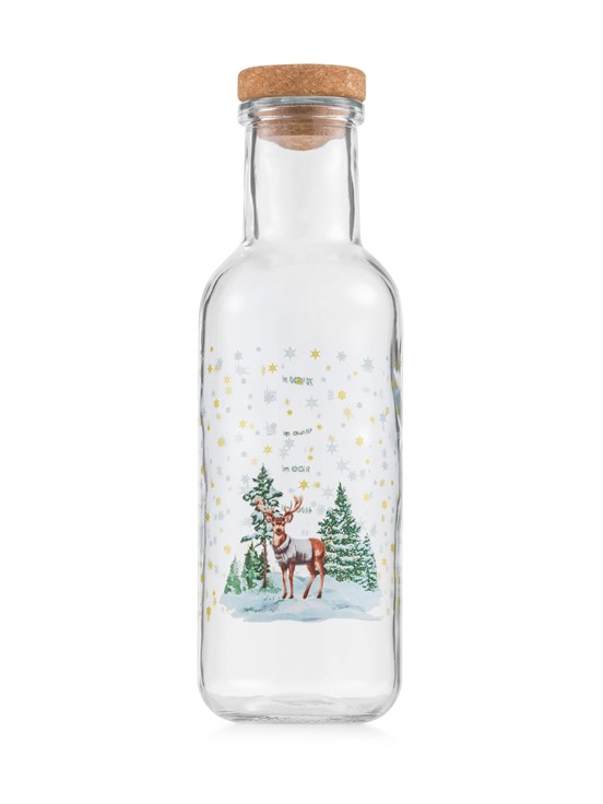 Sürahi KARIŞIK BASKILI