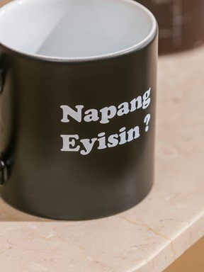 Kupa KARIŞIK BASKILI