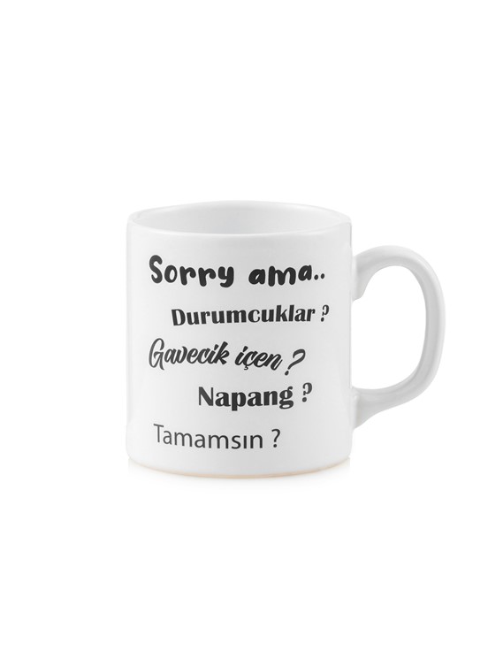 Kupa KARIŞIK BASKILI