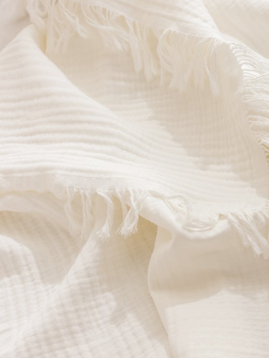 Bebek Örtüsü EKRU