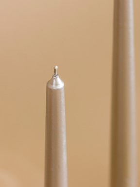 Mum GÜMÜŞ BASKILI