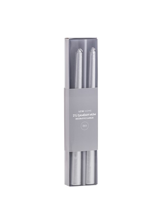 Mum GÜMÜŞ BASKILI