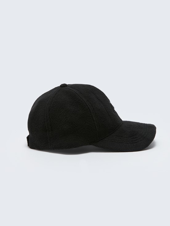 Hasır Şapka SİYAH