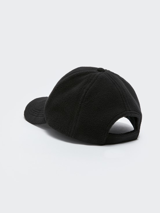 Hasır Şapka SİYAH